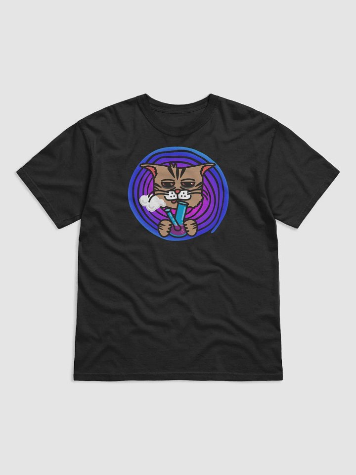Liquid Catnip Cat Tee product image (1)