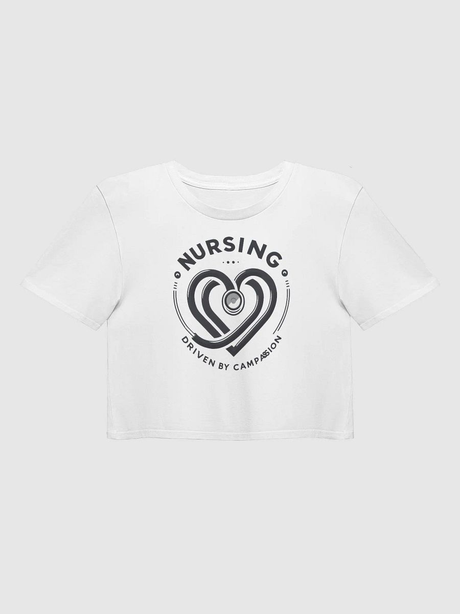Compassionate Heart Women's Crop Top product image (7)