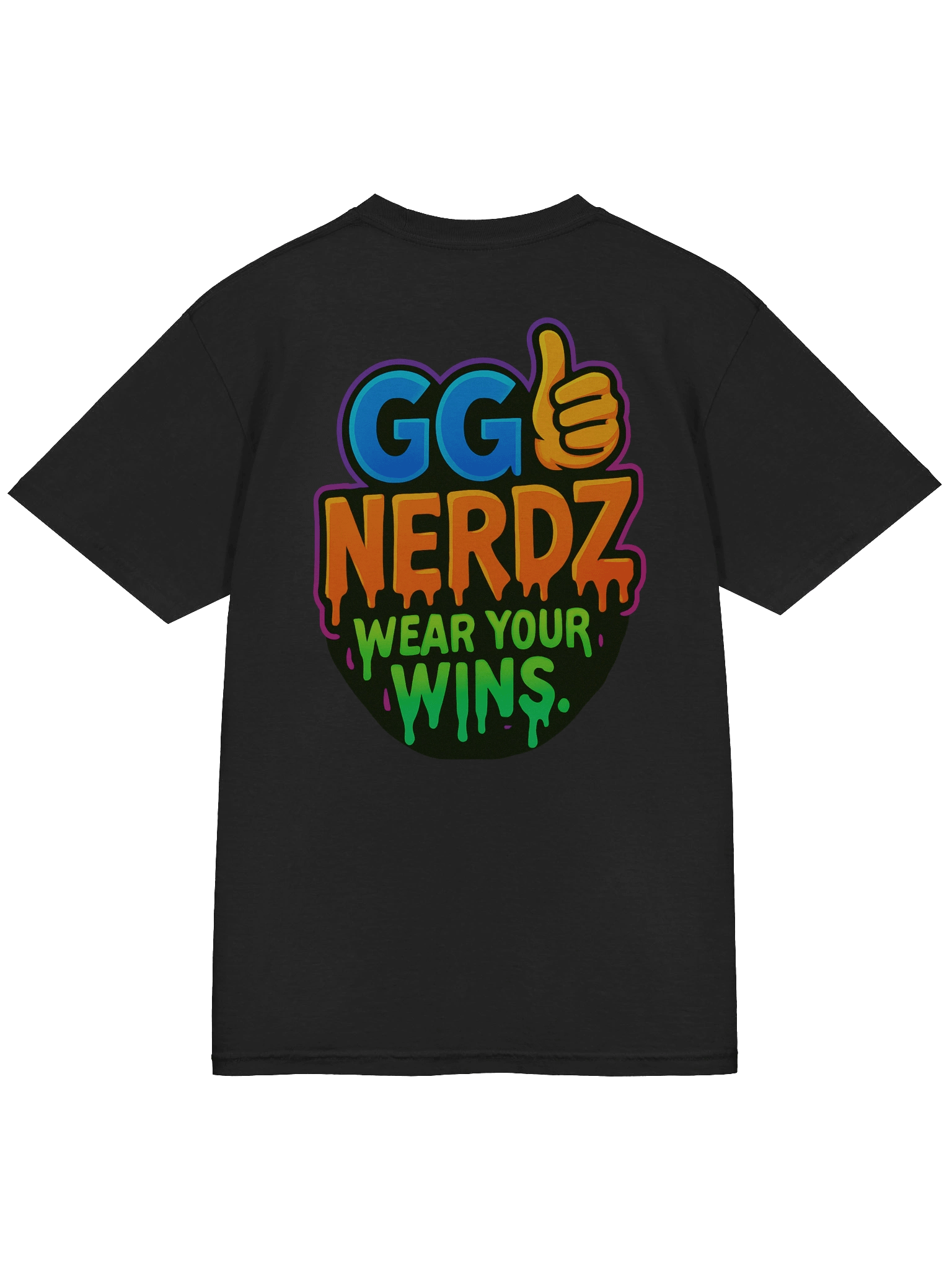 GG NERDZ-green product image (36)