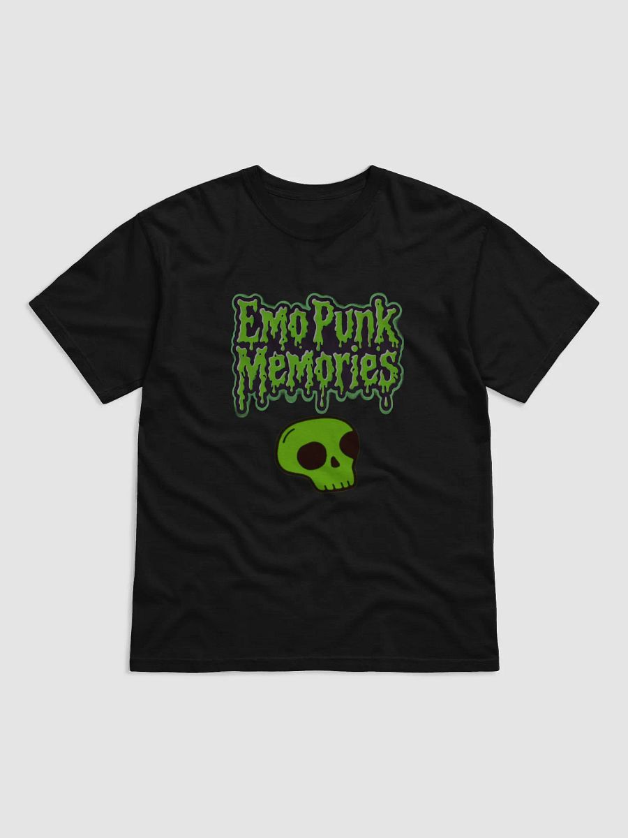 Slime Skull tee product image (1)