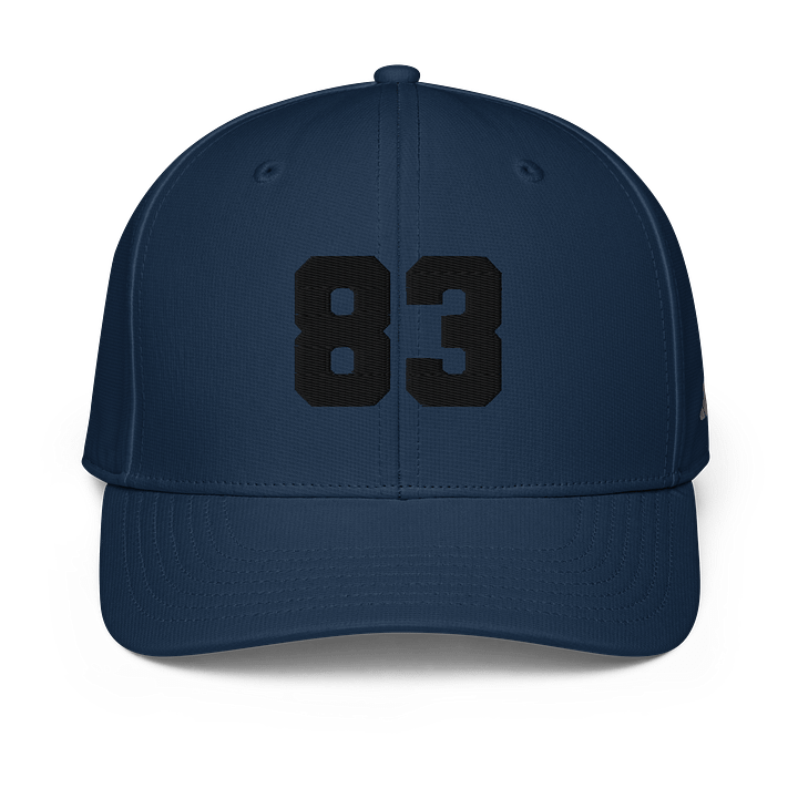 Number 83 Design Adidas Performance Caps product image (10)