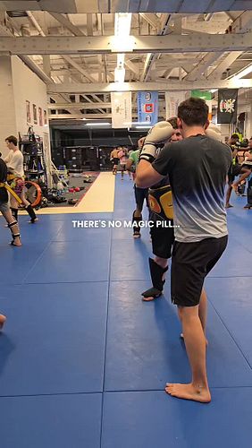 KruJuice and Muayman,

Introducing Muay Thaibata™ – the world’s first progressive conditioning system designed exclusively fo...