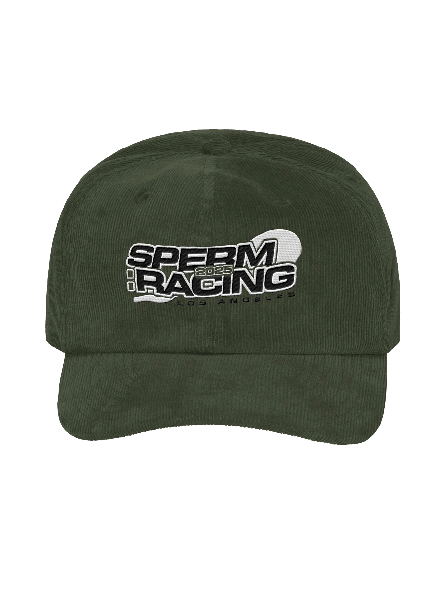 Sperm Racing Cordoroy Hat product image (2)
