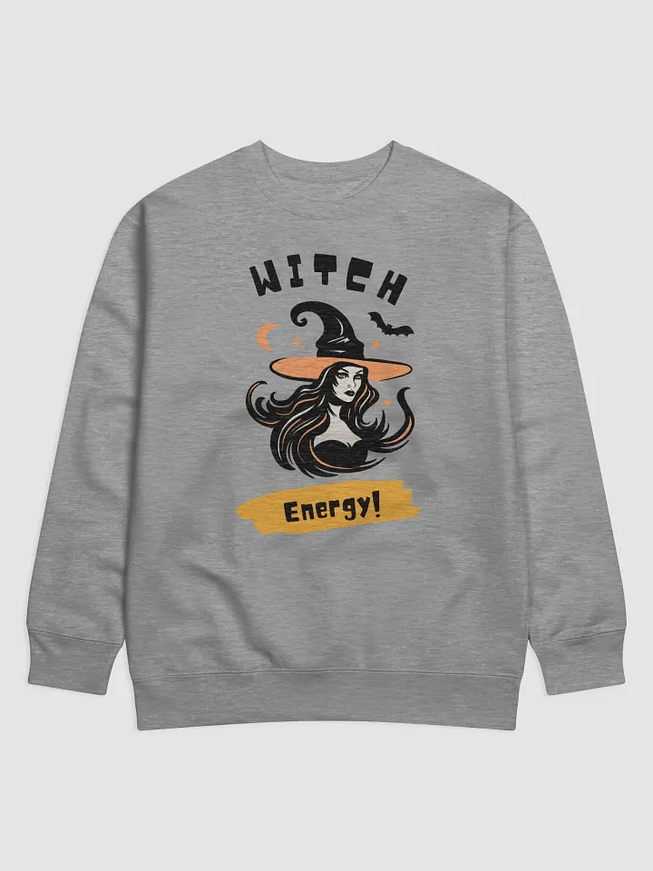 Witchy Energy Premium Sweatshirt product image (3)