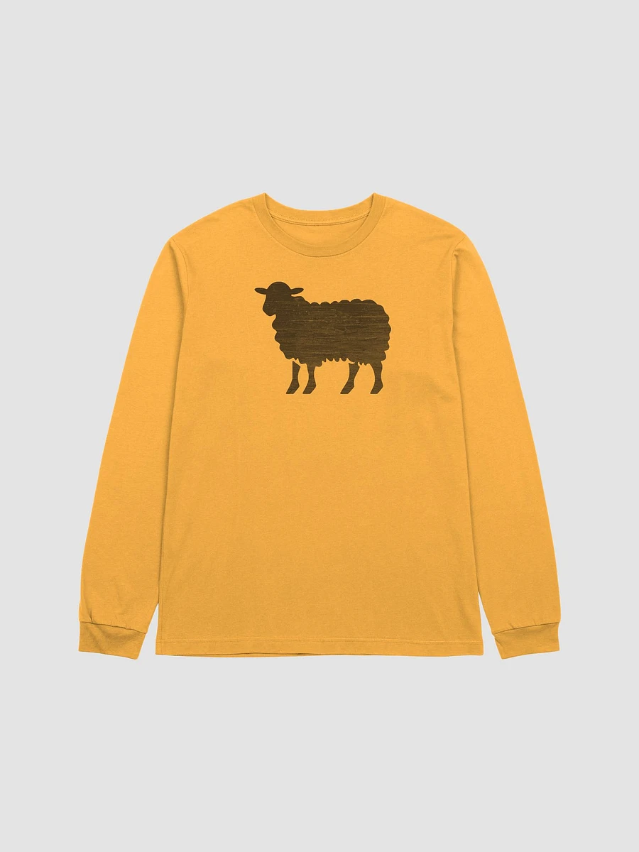 Black Sheep LS T-shirt product image (2)