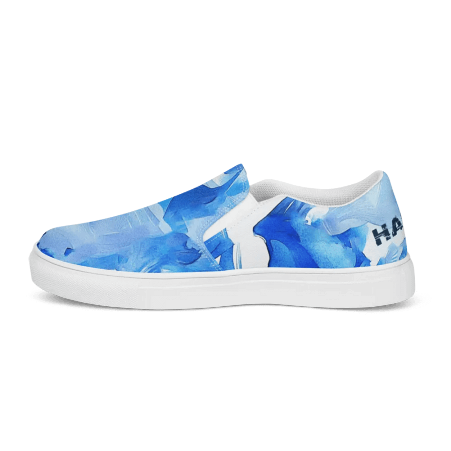 Porcelain - Blue Team Hacker Slipon product image (9)