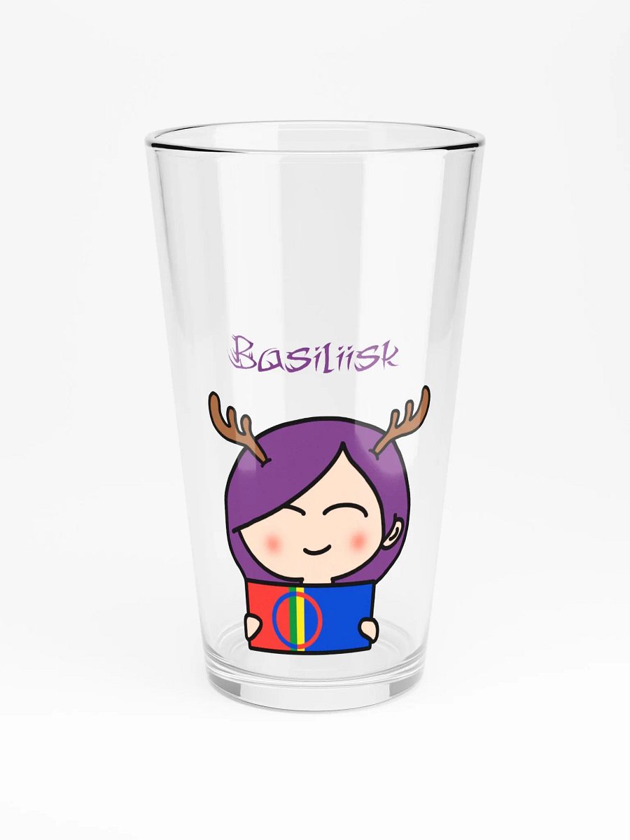 Basiliisk Sami flag glass product image (3)