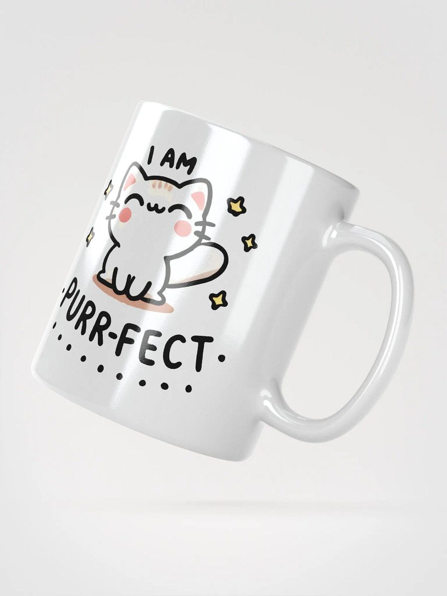 I am purr-fect mug product image (2)