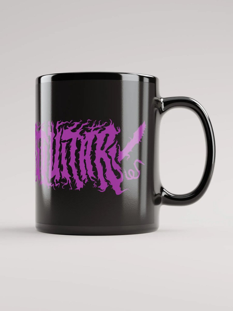 Death Metal Logo Cup product image (1)