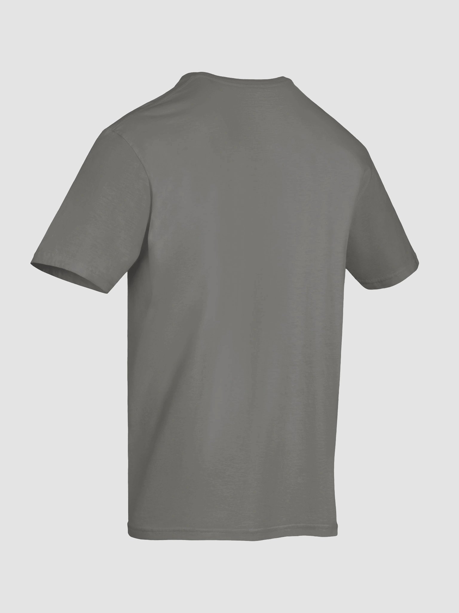 The Smoke Doctors UNISEX Lightweight Gray T-Shirt product image (12)