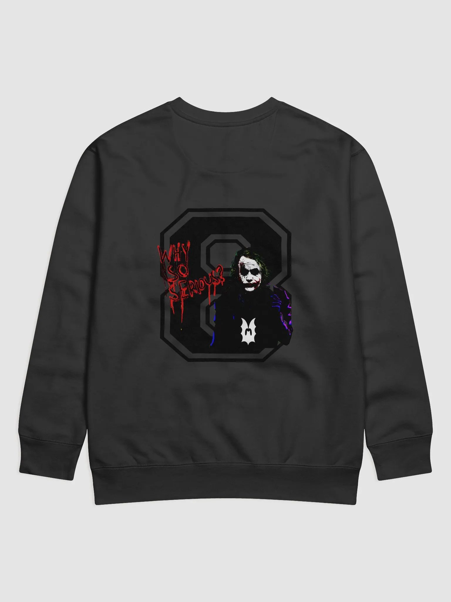 Dramatic Clown Smile | Premium Sweatshirt product image (10)