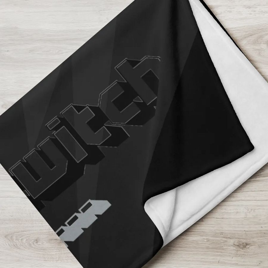oJAllen - Custom Twitch Throw Blanket product image (17)