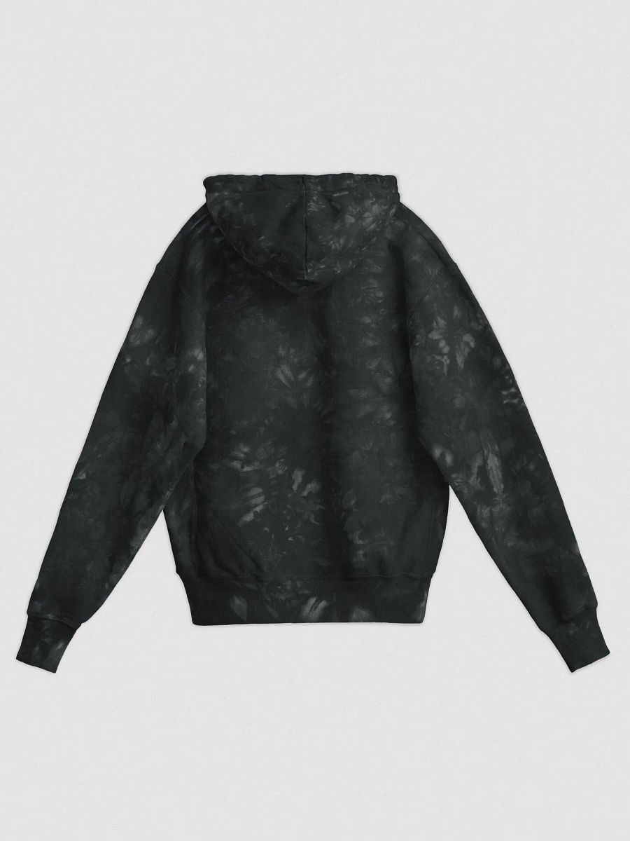 Logo Hoodie - Premium Tie-Dye - Embroidered Logo product image (2)