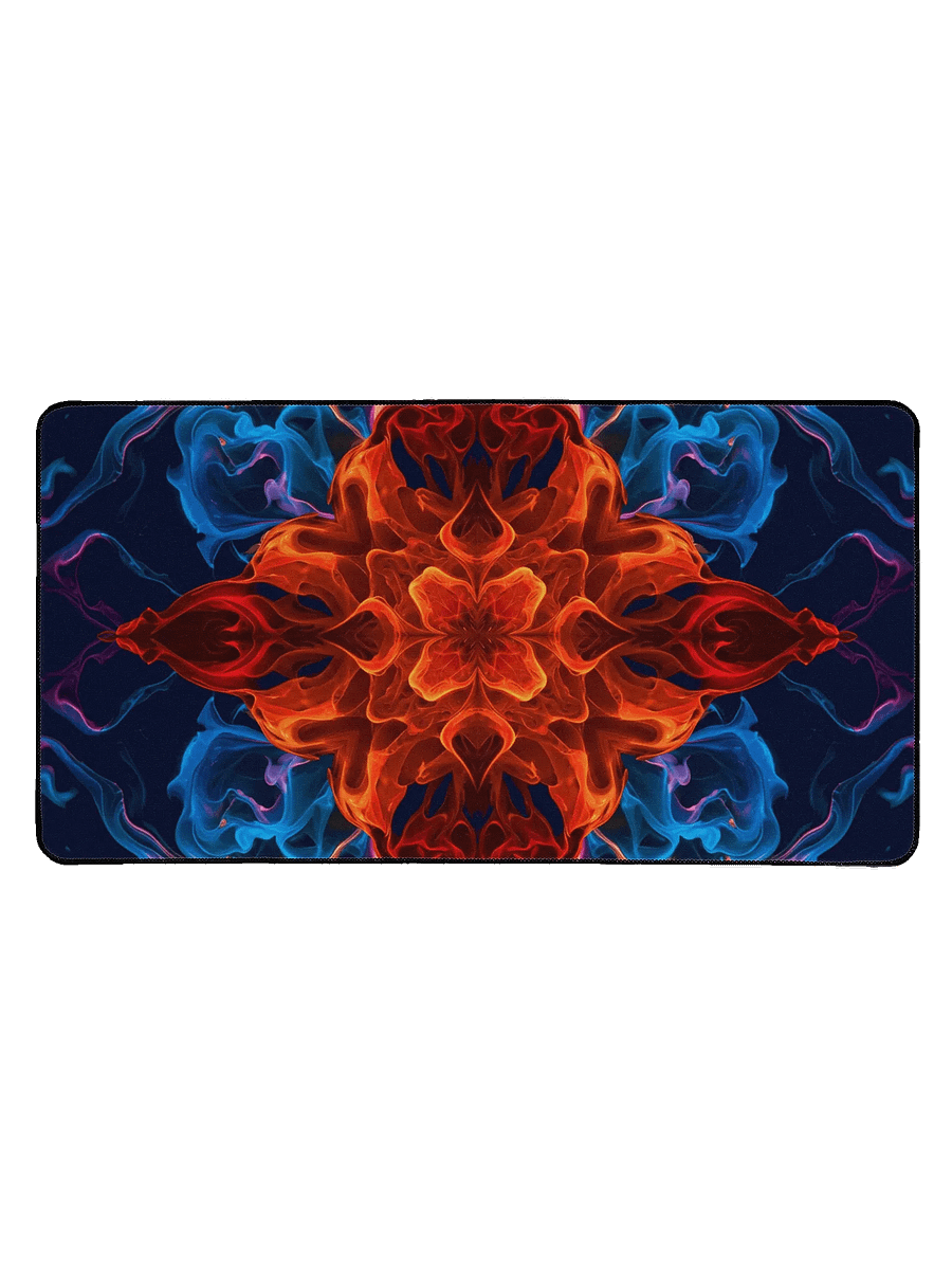 Inferno Flower Mat product image (1)