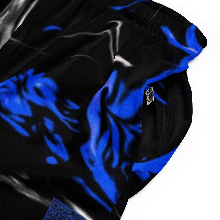 Eco-Friendly Urban Mesh Shorts product image (5)