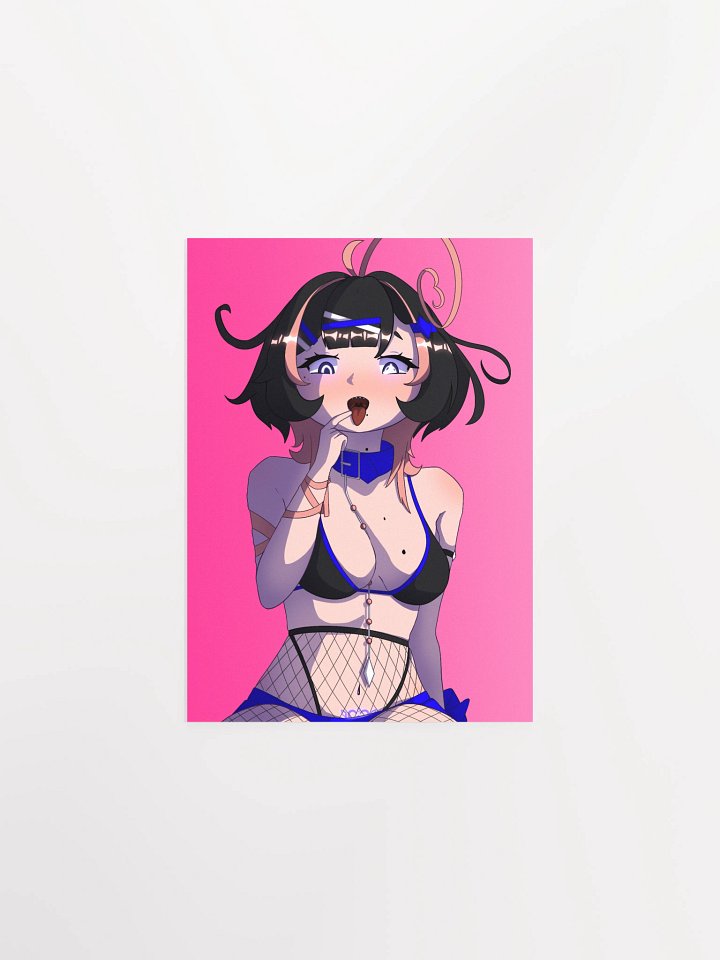 Feral Aria Print product image (2)