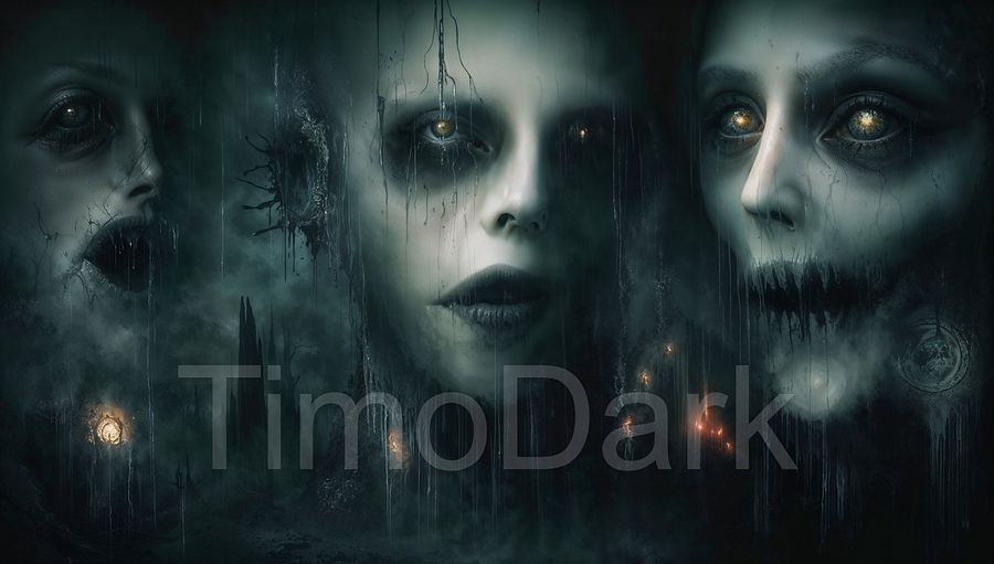 Souls of Despair Desktop Wallpaper product image (1)