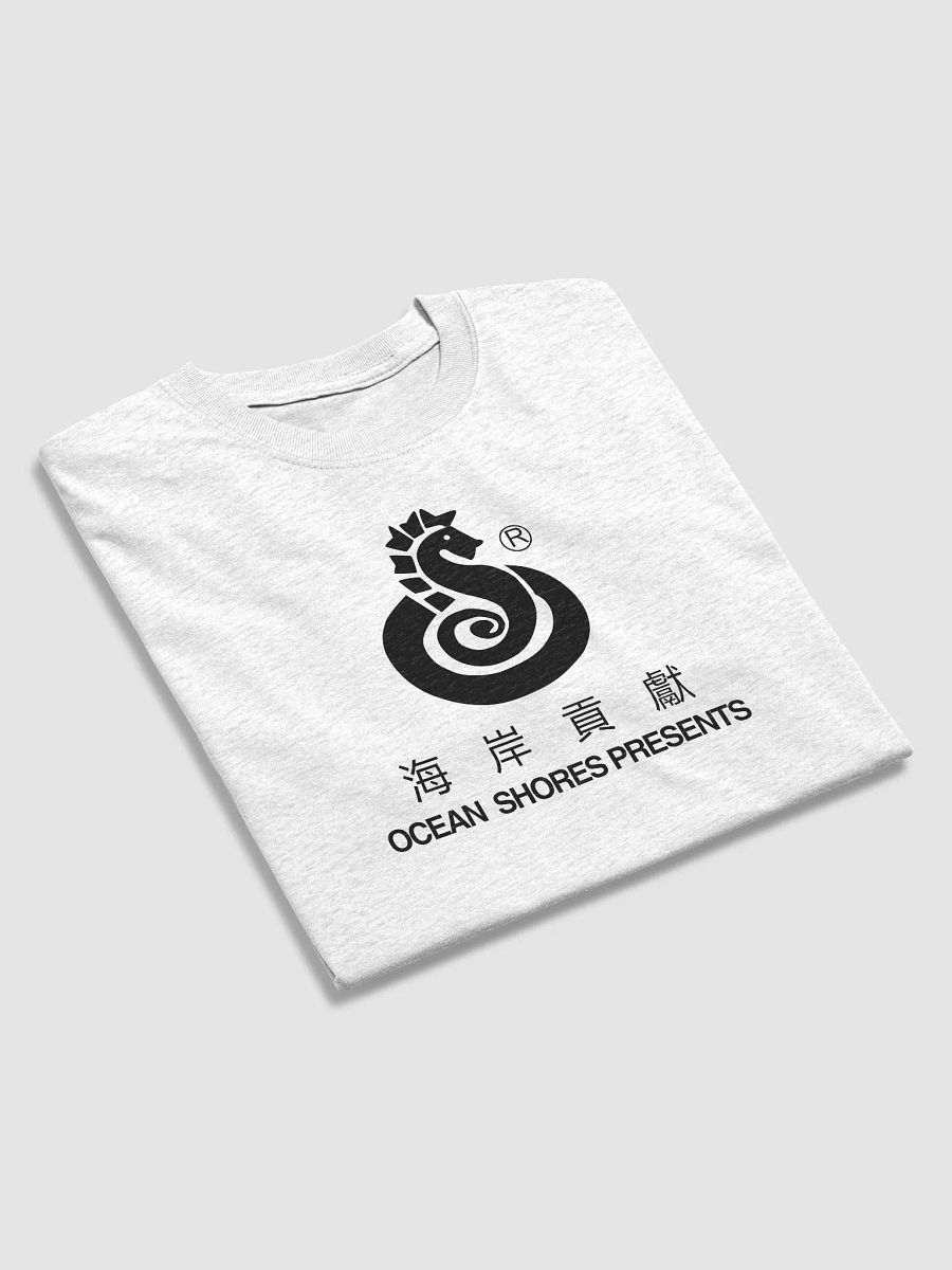 Ocean Shores Presents (Monochrome black) product image (2)