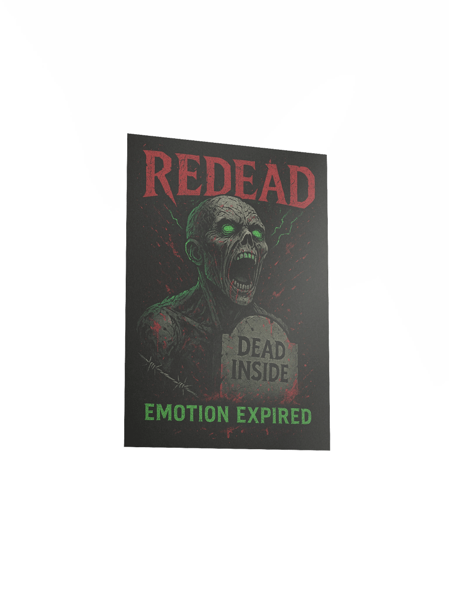 ReDead Poster product image (24)