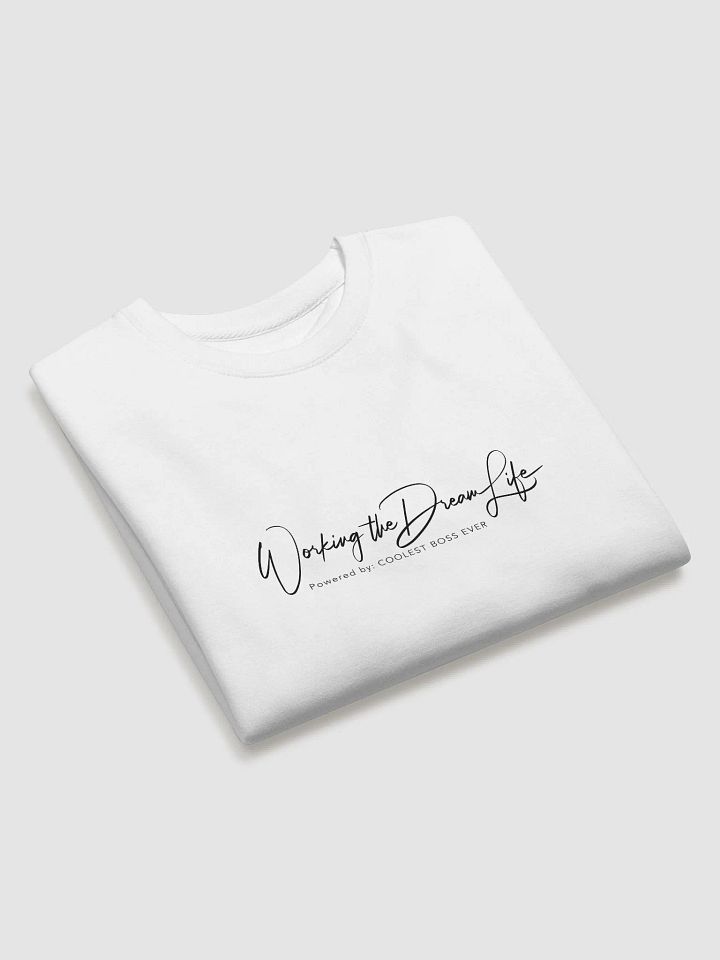 Coolest Boss Ever | Cotton Heritage Unisex Premium Sweatshirt | Ultimate Comfort & Boss-Level Style product image (1)
