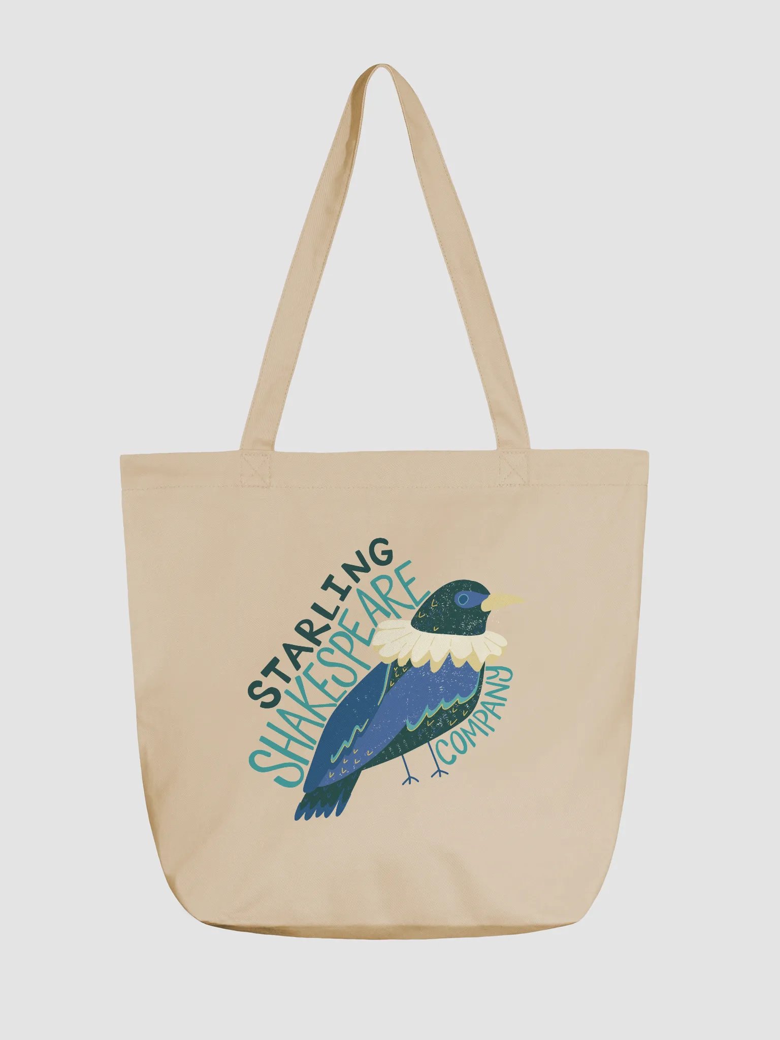 Bird Tote Bag product image (1)