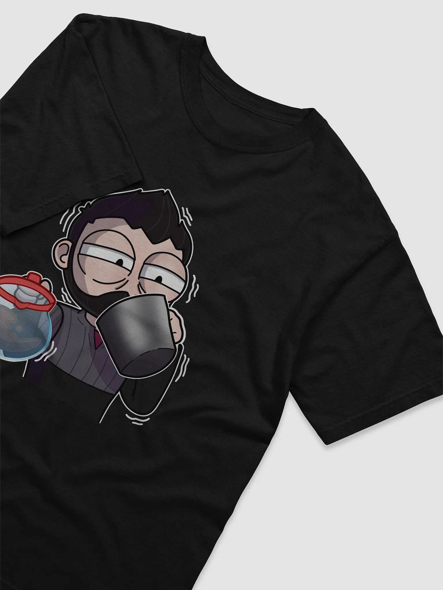 CPTJIM COFFEE T-SHIRT product image (15)