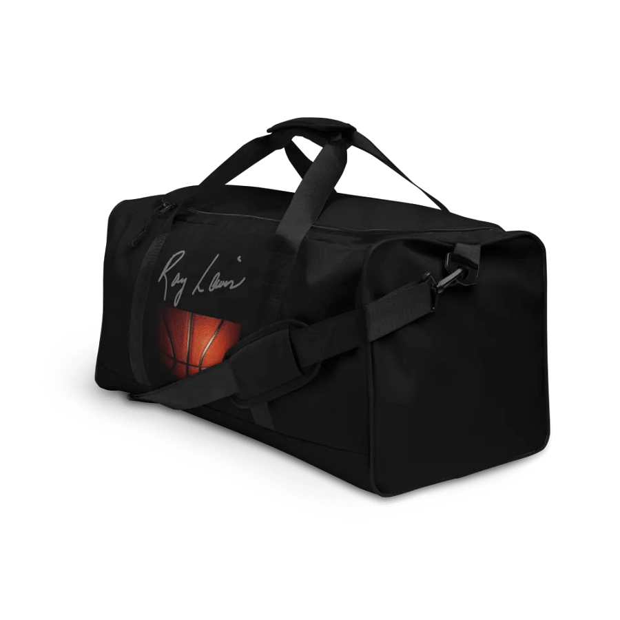 Raymond Lewis Signature Duffle Bag product image (10)