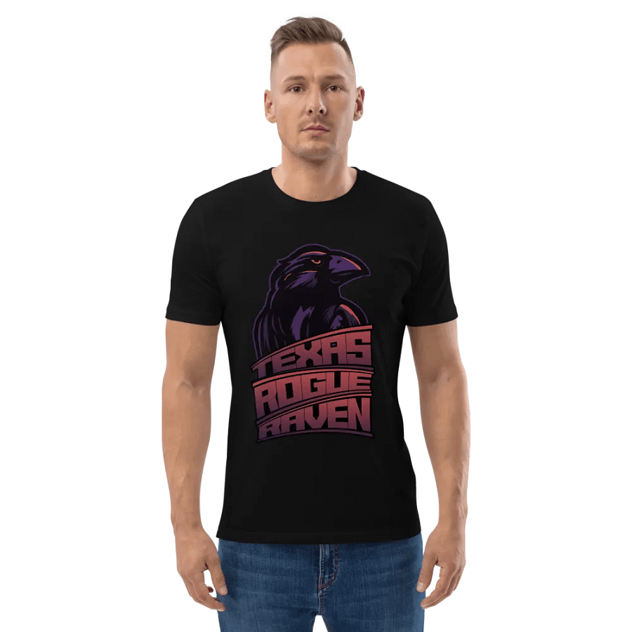 Rogue Raven Banner Tee product image (2)