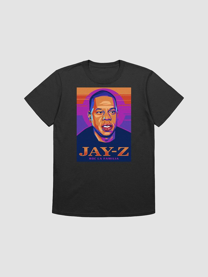 JAY-Z Pop-Art Graphic Tee product image (5)
