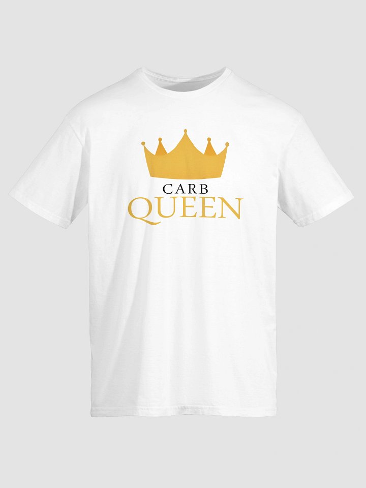 Carb Queen T-Shirt product image (2)