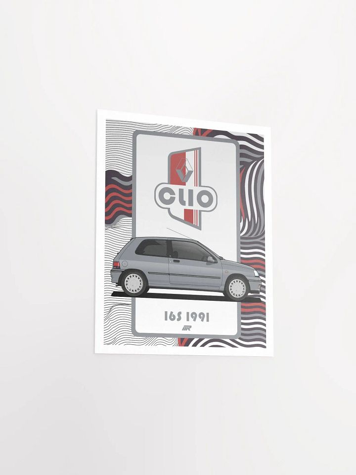 Renault Clio 16S P1 - Liquide Mercure product image (1)