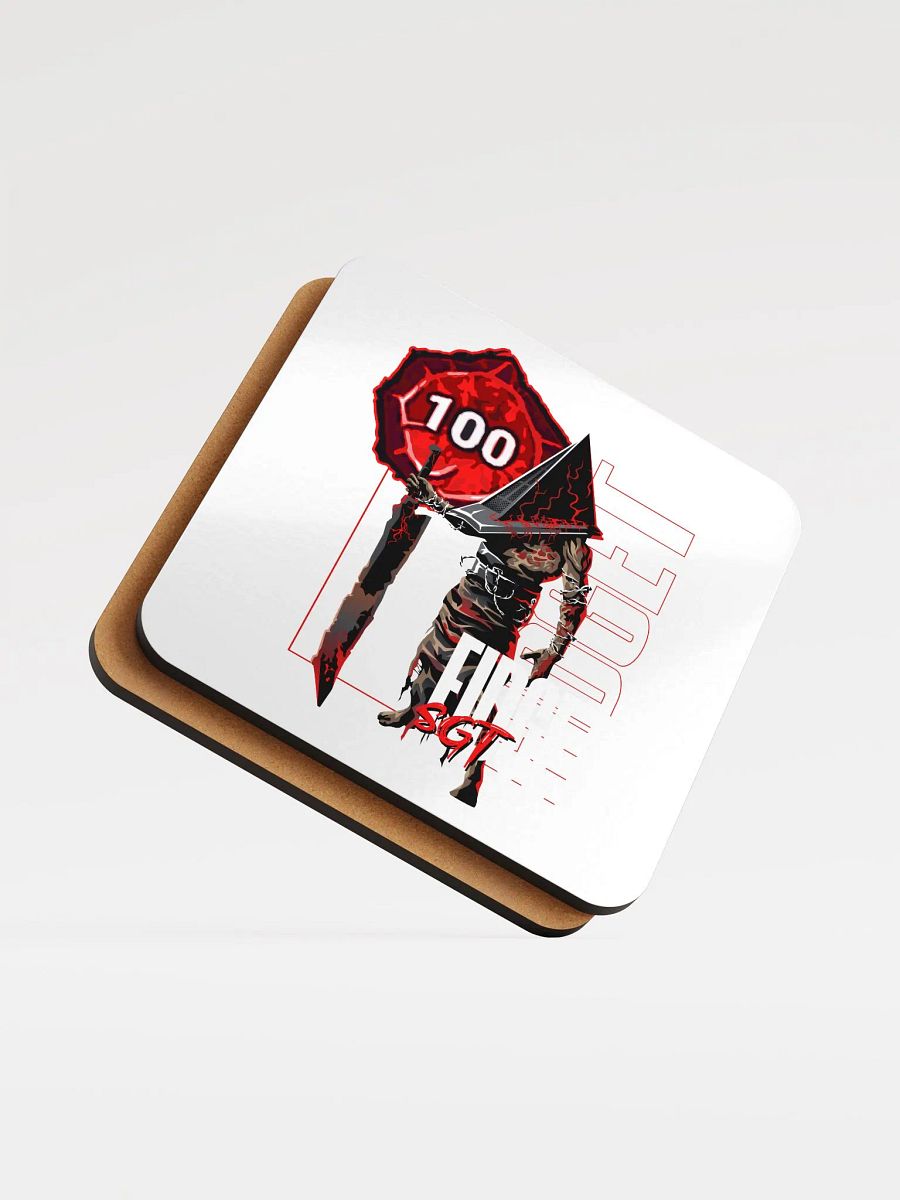 P100 Pyramid Head - Coaster product image (5)