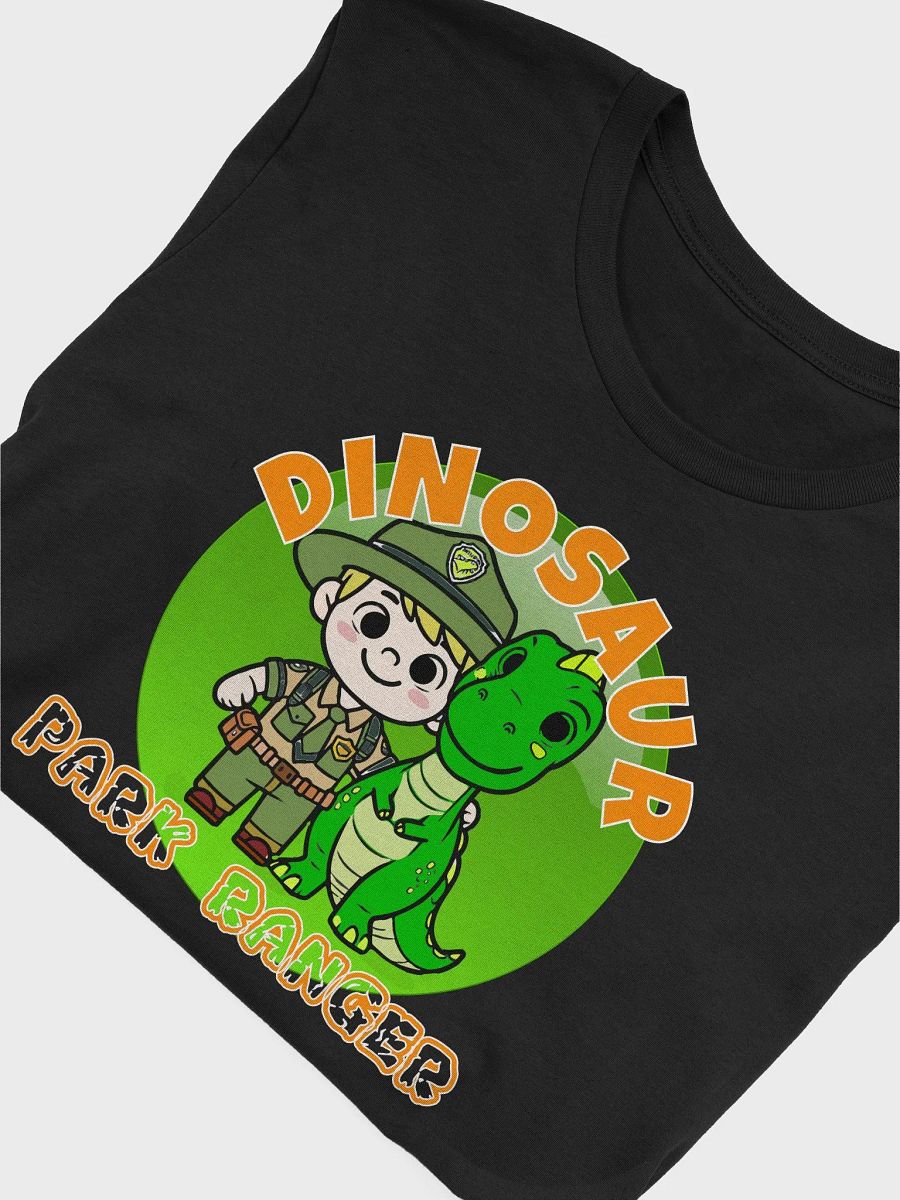 Dinosaur Park Ranger Adventure T-Shirt product image (27)
