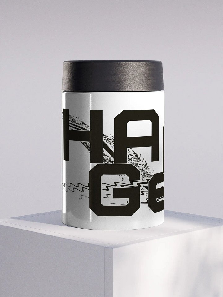 HApex Gear Stainless Steel Koozie product image (1)