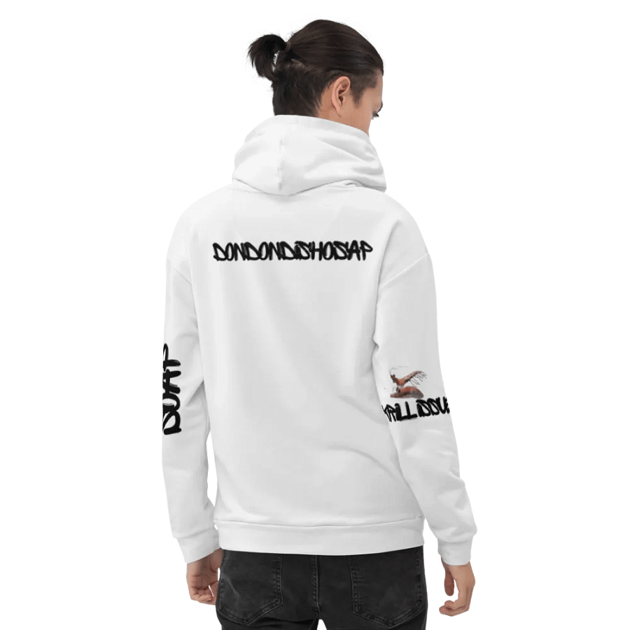 CHAT MERCH HOODIE product image (12)