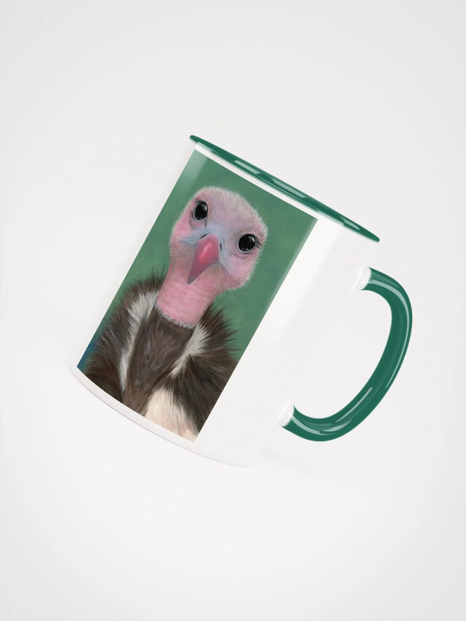 Herbie mug product image (17)