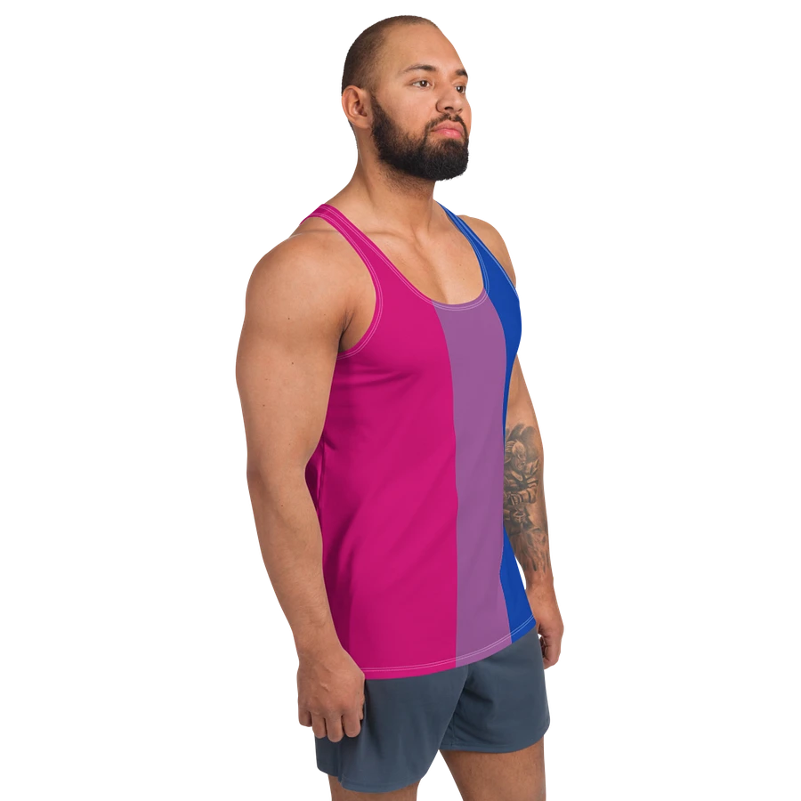 Bisexual Pride Flag - All-Over Print Tank product image (12)