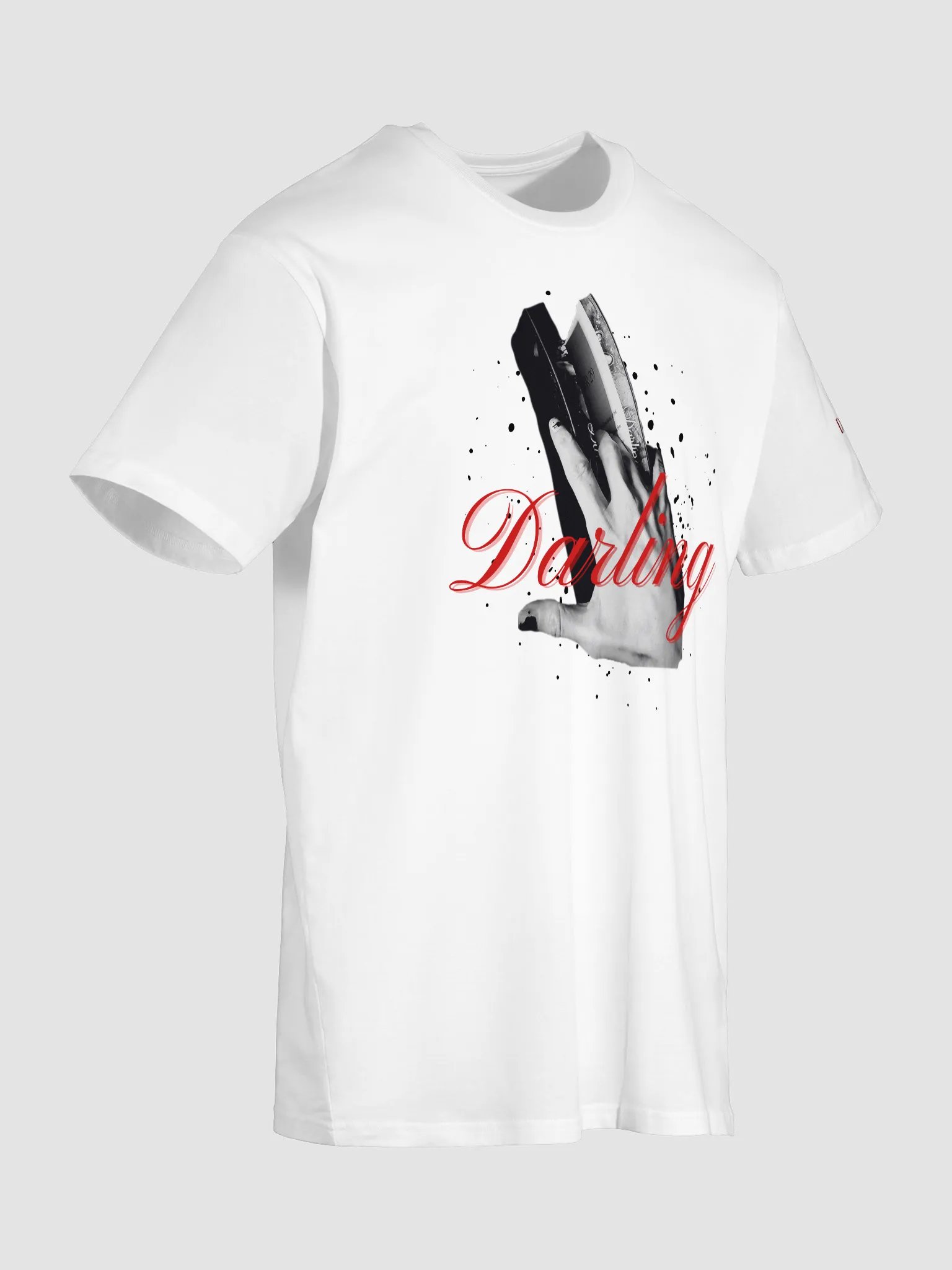 Yngling - Darling Series!- Darling- Unisex T-Shirt product image (4)