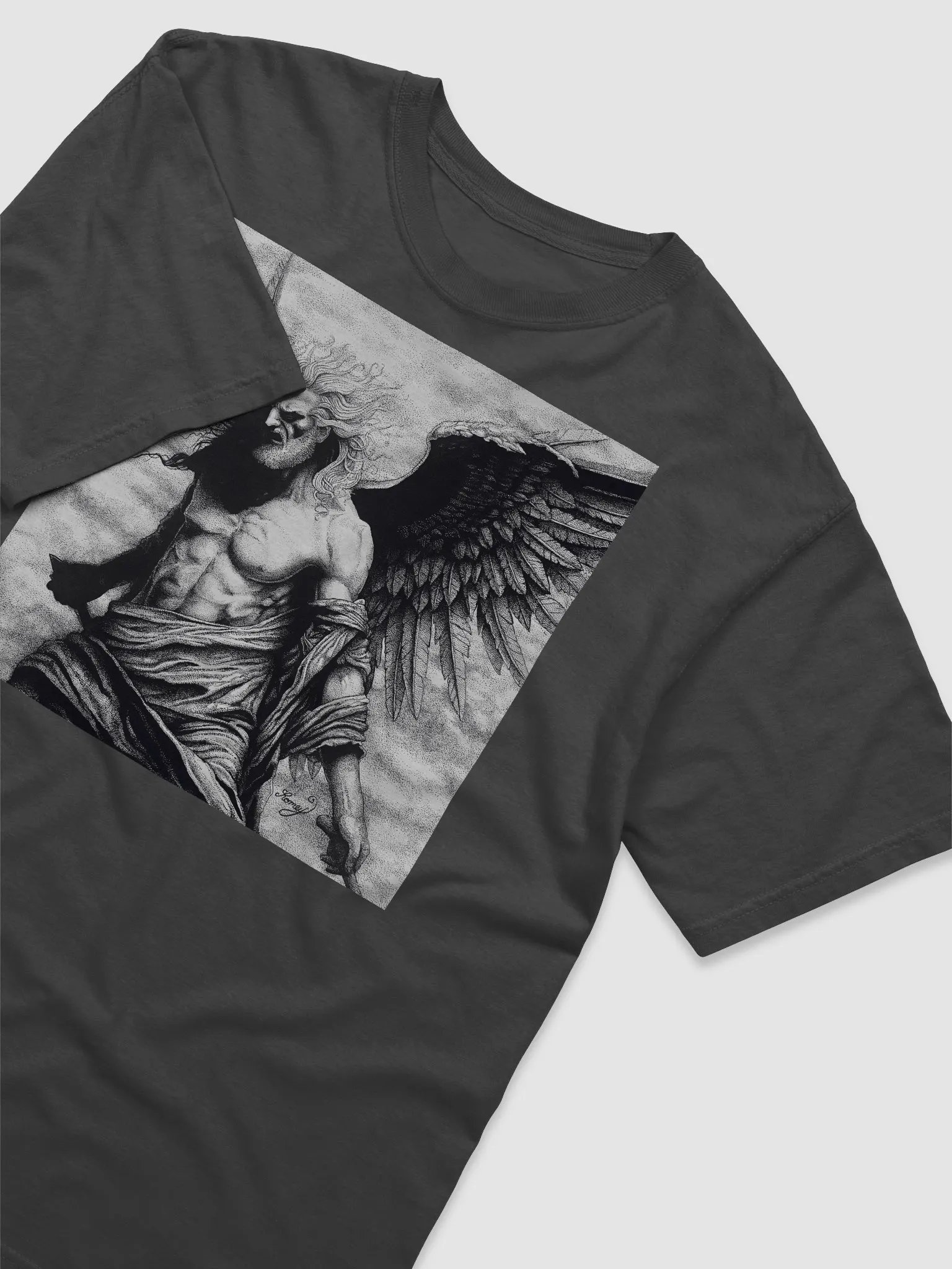 War Heavyweight T-Shirt product image (3)