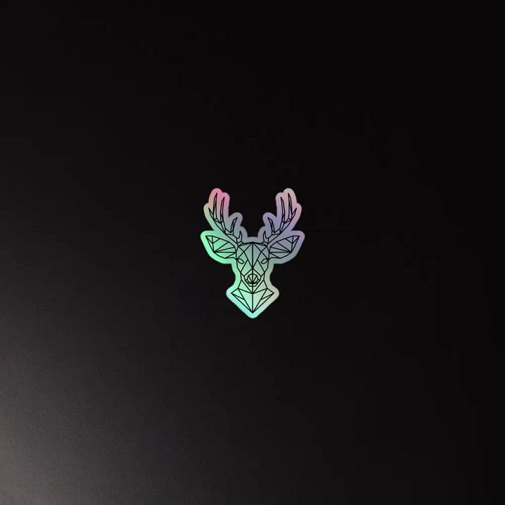 Fractal Deer 2.5
