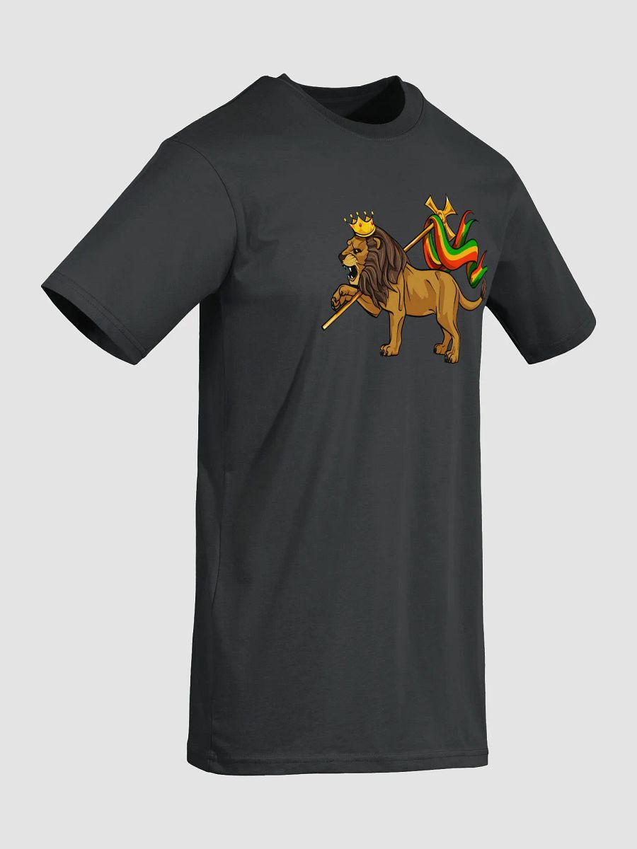 Regal Rasta Lion Men's Tee product image (4)