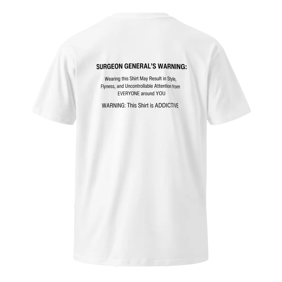 Invictus "Big Tobacco" Tee product image (2)