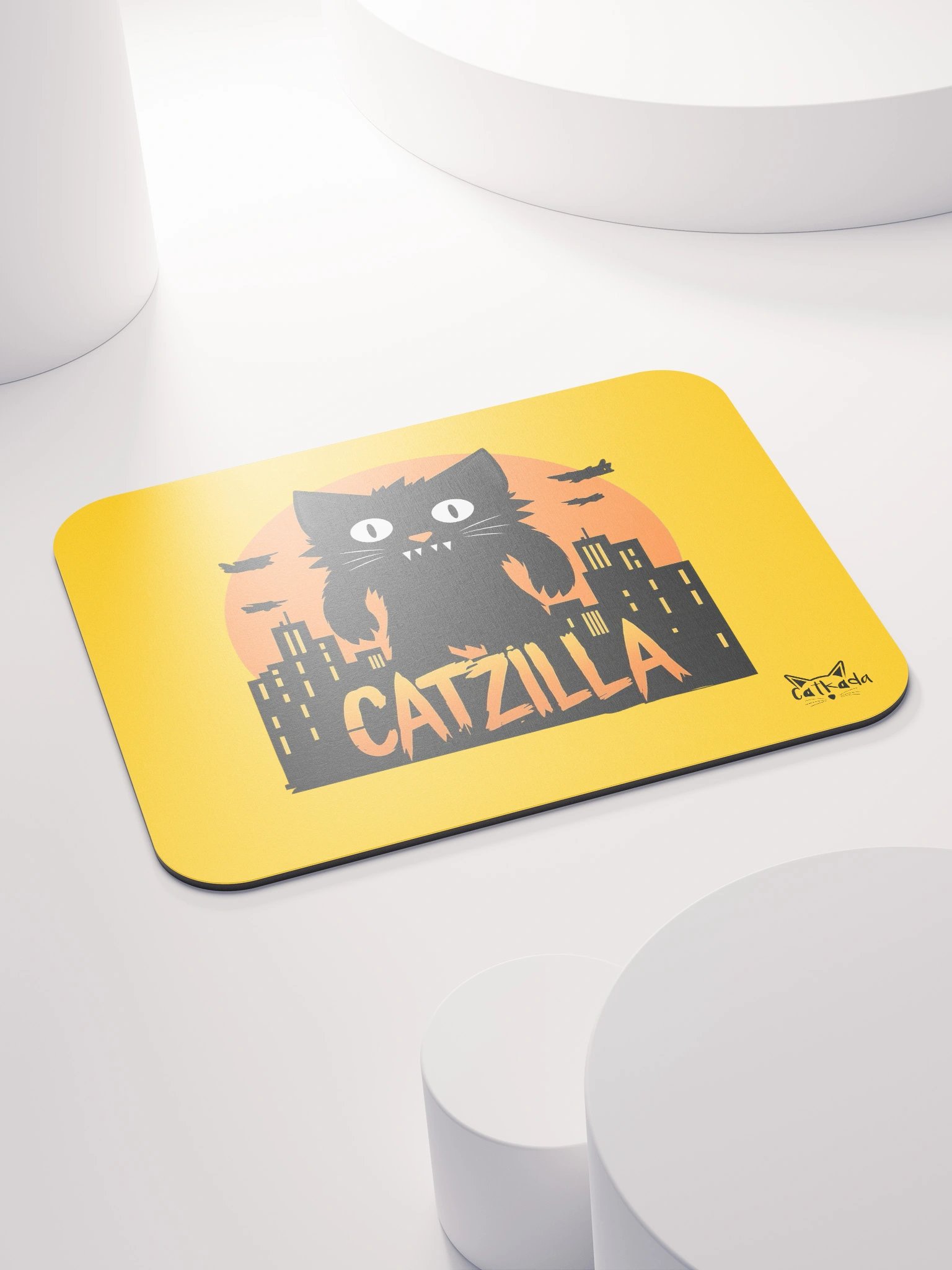 CATZILLA MOUSEPAD product image (4)