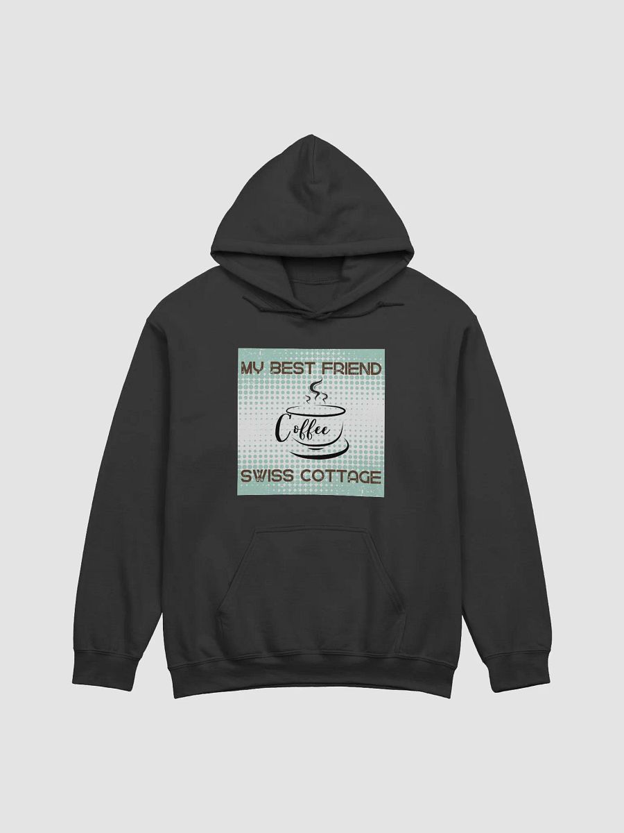 Swiss Cottage Coffee Hoodie product image (2)