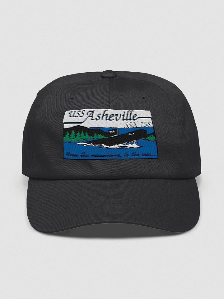 USS Asheville SSN 758 product image (1)