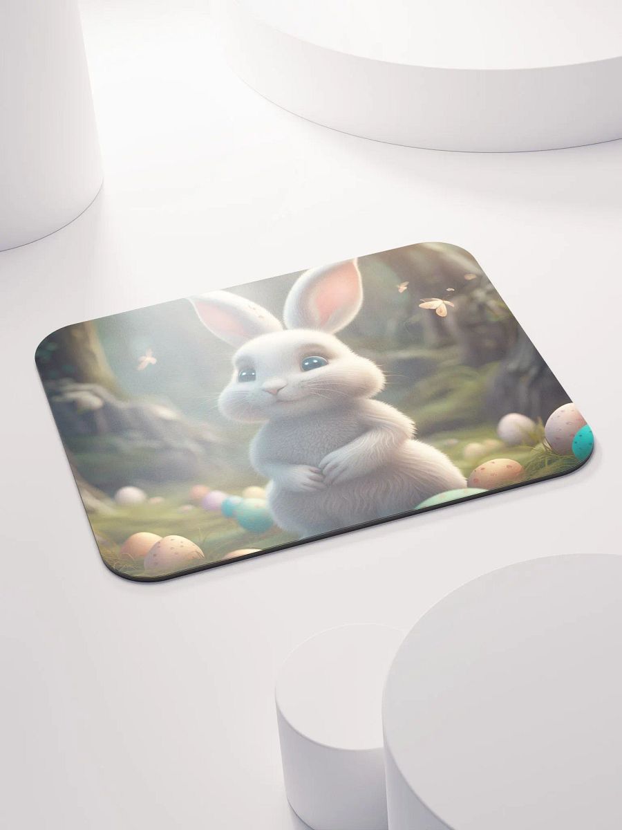 Easter Bunny Mouse Pad product image (4)