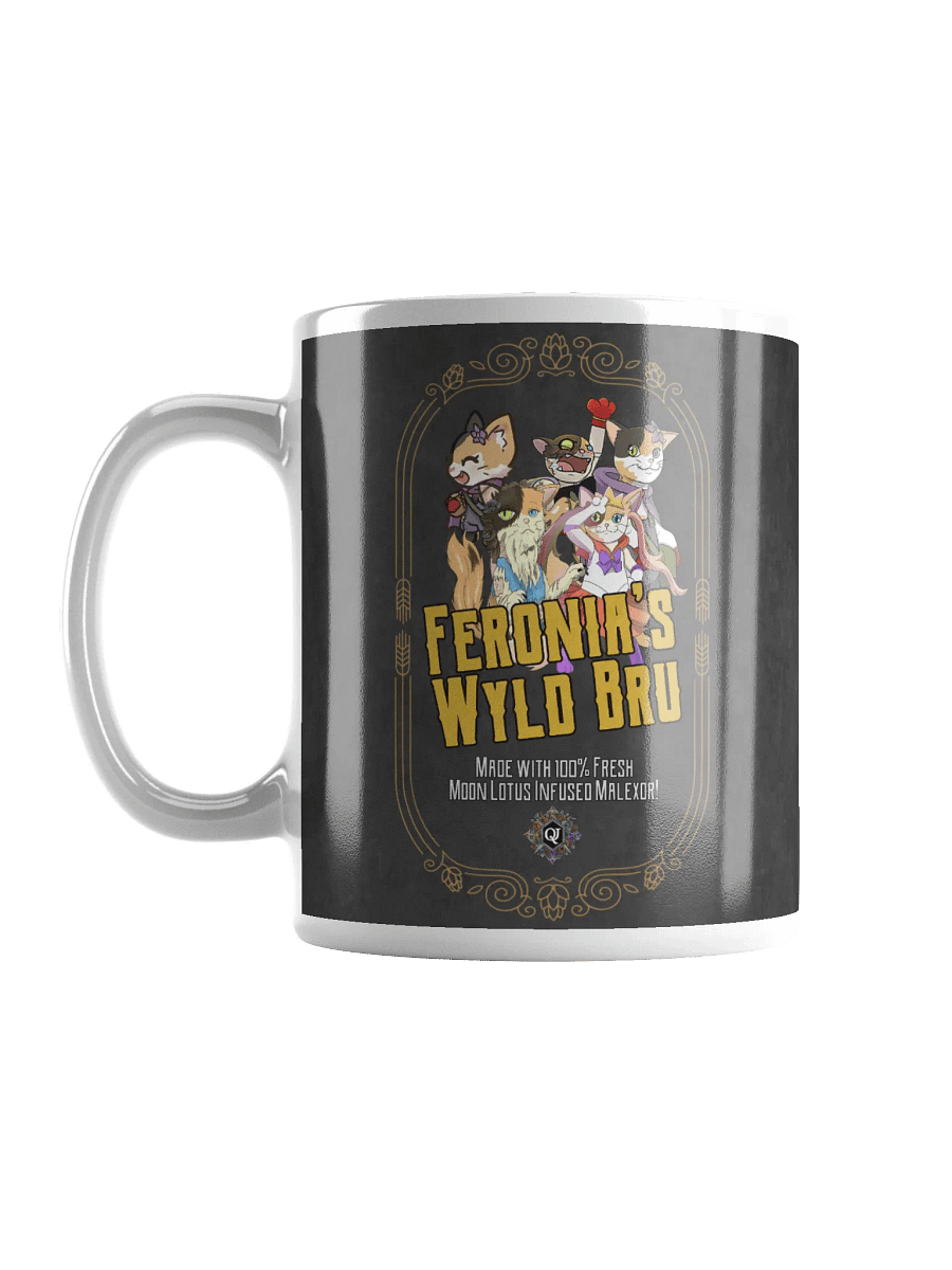Wyld Bru Big Mug [20oz] product image (6)