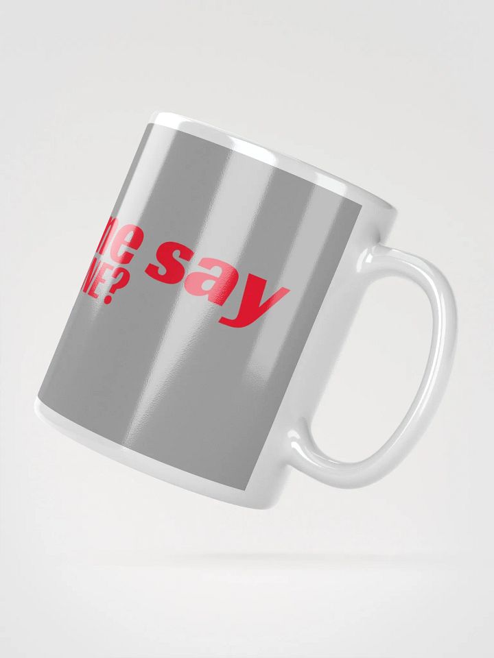 🇬🇧 Did Someone Say Jess Glynne? (Jet2) Mug product image (2)
