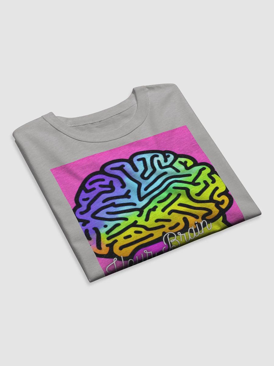 Champion Jesus Brain Tee product image (16)