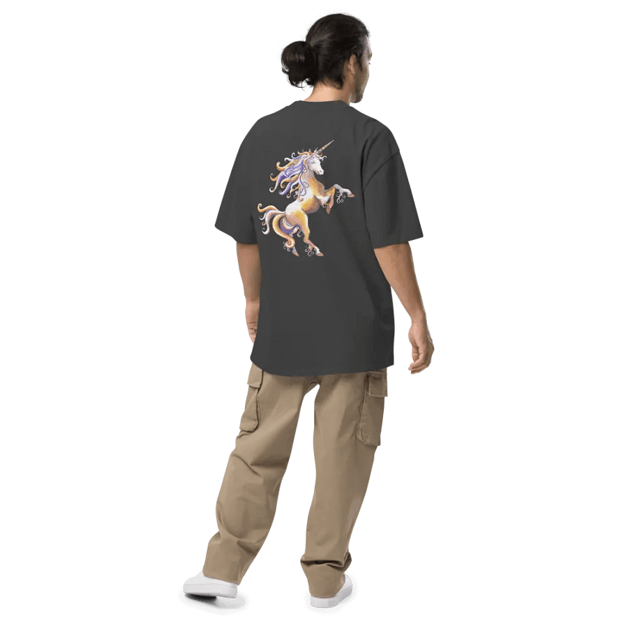Fairytale Dreamland Oversized T-Shirt product image (7)
